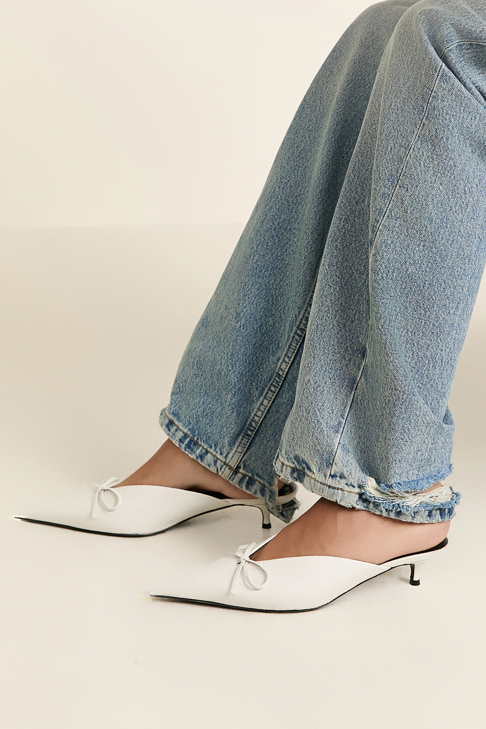 נעלי עקב מיולס